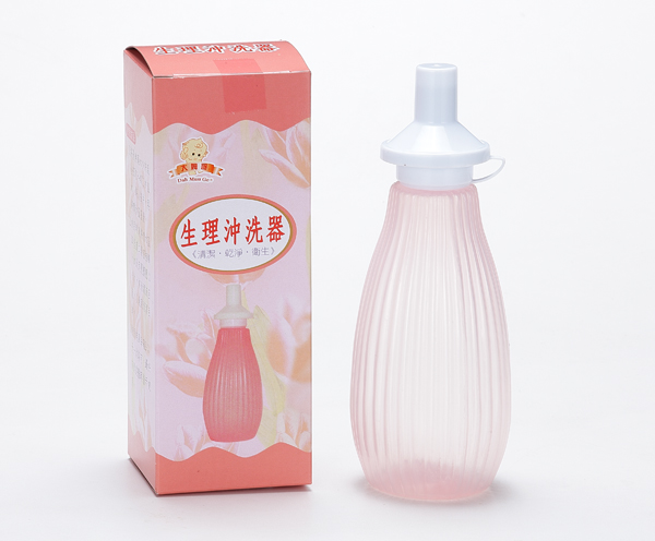 Dahmuuge Vaginal Douche / Vaginal Irrigator(non-sterile)