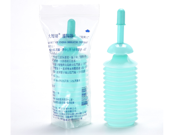 Dahmuuge Disposable Enemator (non-sterile)