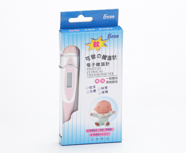 Dahmuuge Digital Temperature (non-sterile)