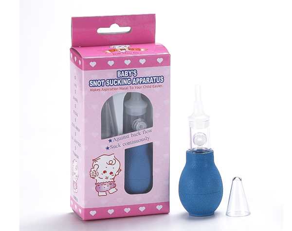 Dahmuuge Baby Anti-backflow Nasal Aspirator (non-sterile)